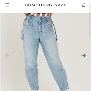 Something Navy Sydney Jeans